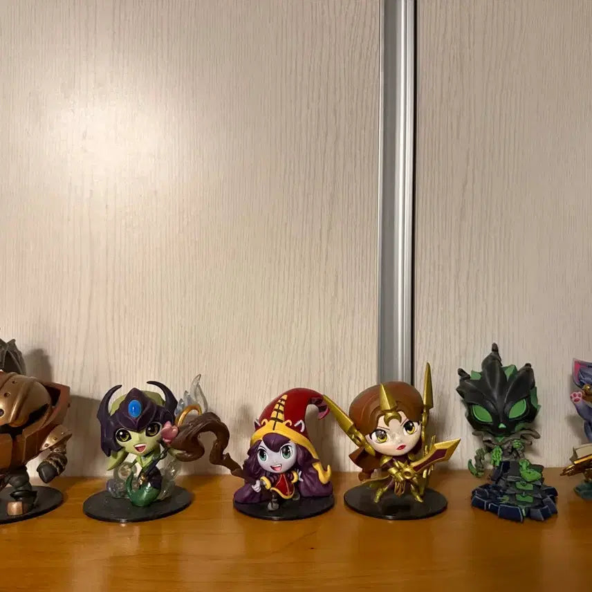 [BUNJANG] League of Legends Figure / 롤 피규어