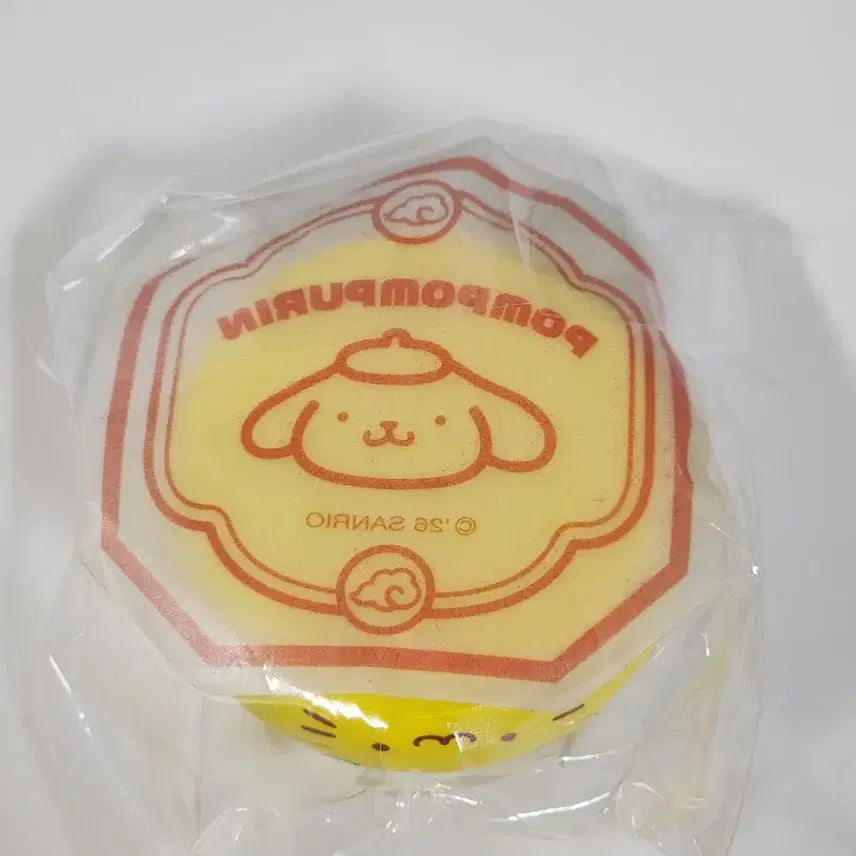 [BUNJANG] Pompompurin Waaangmanduu Mini Squishy Scone / 폼폼푸린 와앙만두 미니 스퀴시 스콘