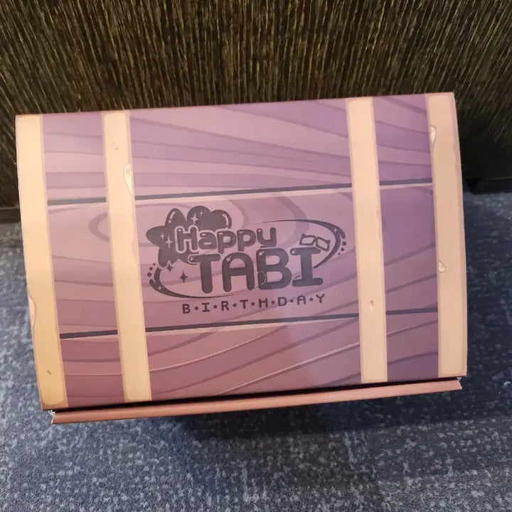 [BUNJANG] Stellive Tabi Tumbler - Unused / 원가양도 스텔라이브 타비 텀블러 미사용