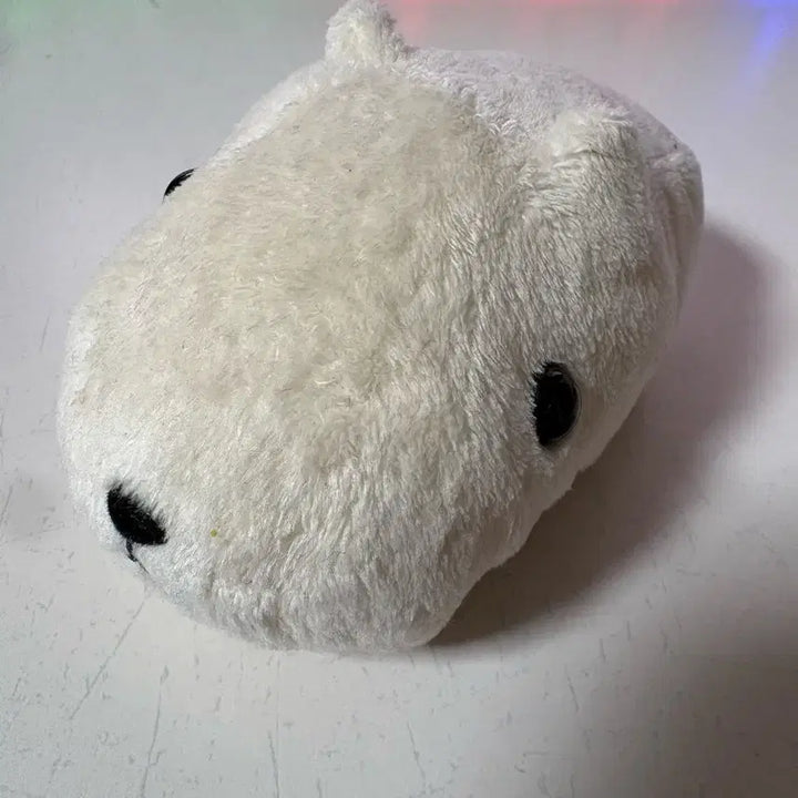 [BUNJANG] Vintage Capybara Plush Strap Keychain / 고전 카피바라상 인형 스트랩 키링 빈티지 문구