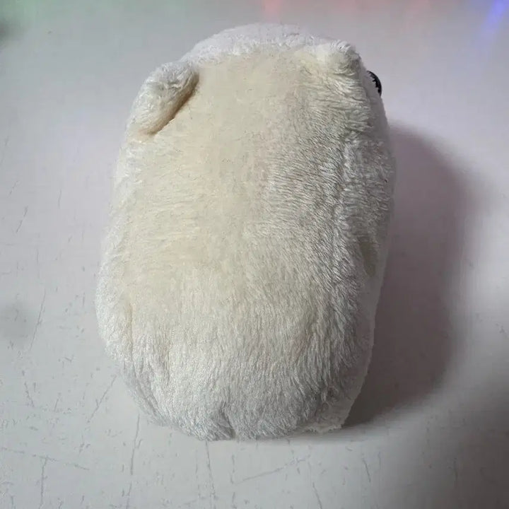 [BUNJANG] Vintage Capybara Plush Strap Keychain / 고전 카피바라상 인형 스트랩 키링 빈티지 문구