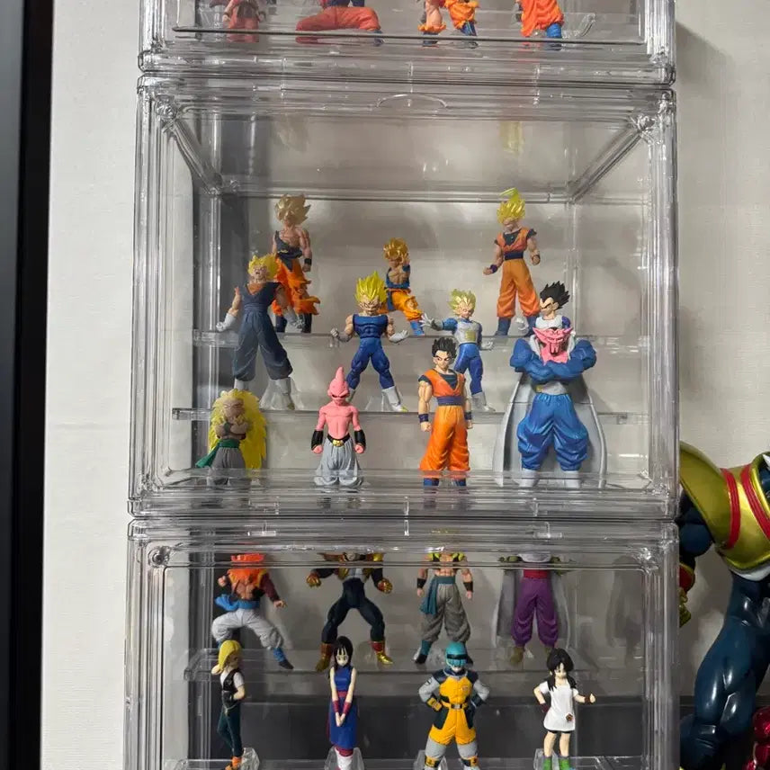[BUNJANG] Dragon Ball HG Figures Bundle Set / 드래곤볼hg 일괄 판매합니다