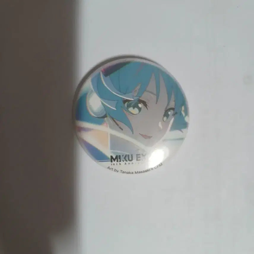 [BUNJANG] Hatsune Miku Expo Badge / 미쿠 엑스포 뱃지