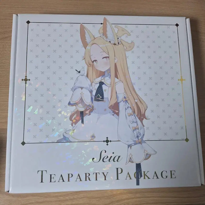 [BUNJANG] Blue Archive Seia Package Unsealed / 블루아카이브 세이아 패키지