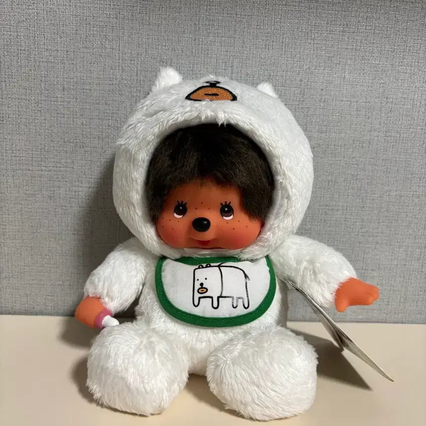 [BUNJANG] Mochi Monchhichi / 모치 몬치치