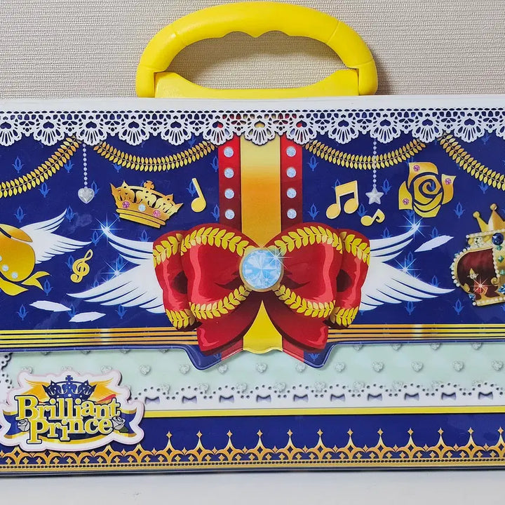 [BUNJANG] PriPara Hibiki File Bag / 프리파라 히비키 파일백