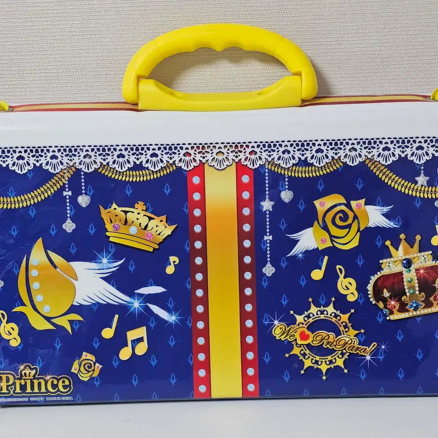 [BUNJANG] PriPara Hibiki File Bag / 프리파라 히비키 파일백