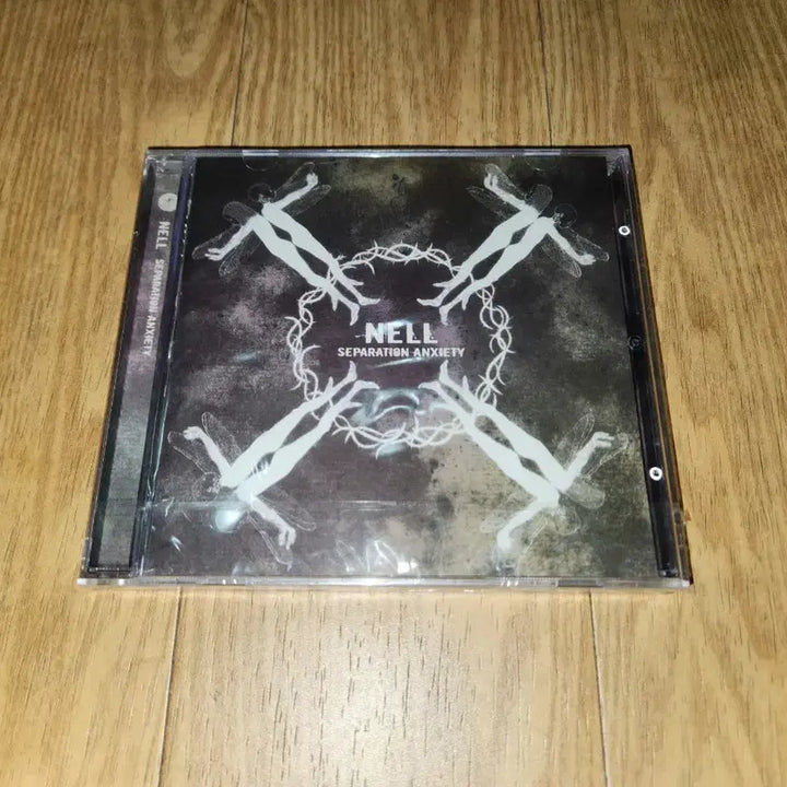 [BUNJANG] NELL 4th Album First Press CD (Sealed) / (미개봉)넬 NELL 4집 초판 시디