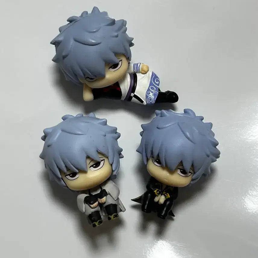 [BUNJANG] Gintama Sakata Gintoki Machiboke 2nd, 3rd, 4th Series Bundle Set / 은혼 사카타 긴토키 마치보케 언제오려나 2탄 3탄 4탄 일괄