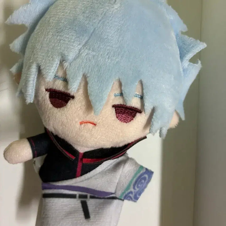 [BUNJANG] Gintoki Puchiuwa Plush / 긴토키 푸치후와 누이