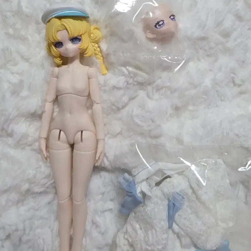 [BUNJANG] Blind Doll 1/8 BJD E-Alike Lia Doll / 블라인드돌 1/8 구체관절인형 bjd E-Alike 리아 판매
