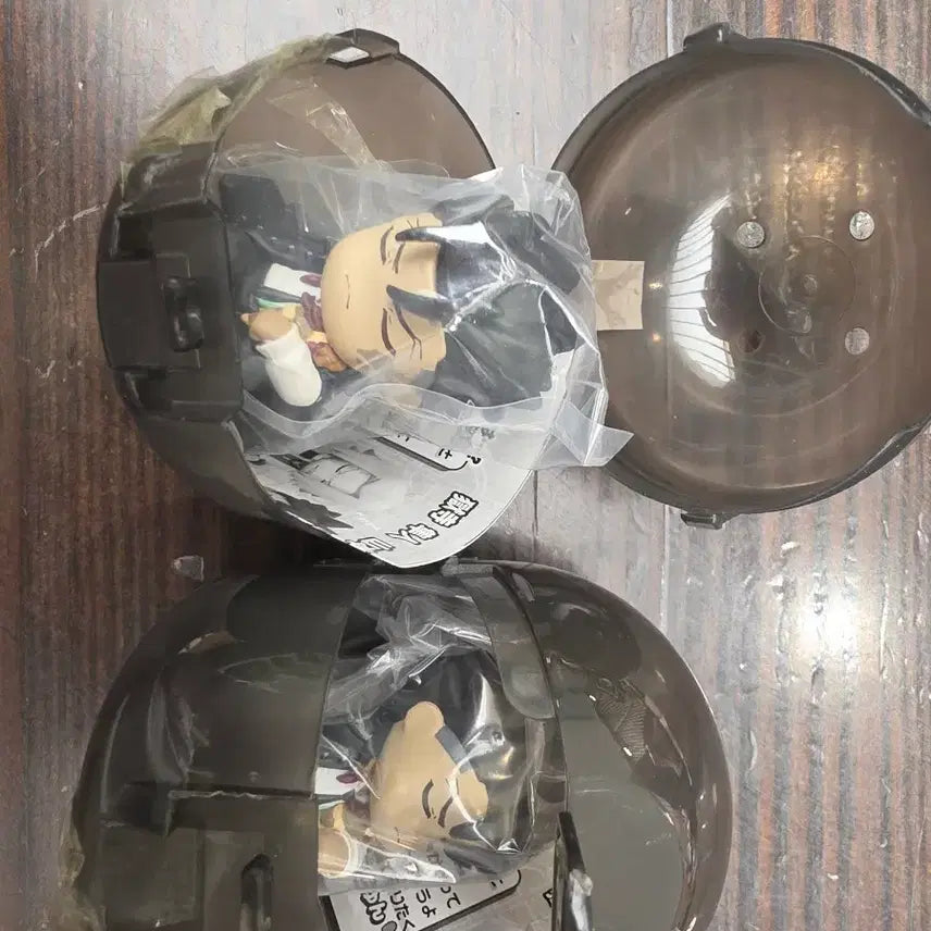 [BUNJANG] Katekyo Hitman Reborn! Shoulder Mount Gacha Jajus / 가히리 어깨쿵 가챠 잔저스