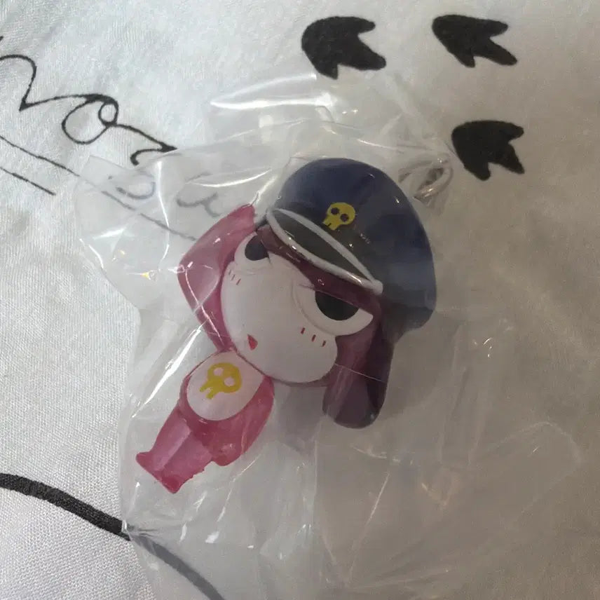 [BUNJANG] Chibi Mejirushi Giroro Gacha Figure / 치비 메지루시 기로로 가챠