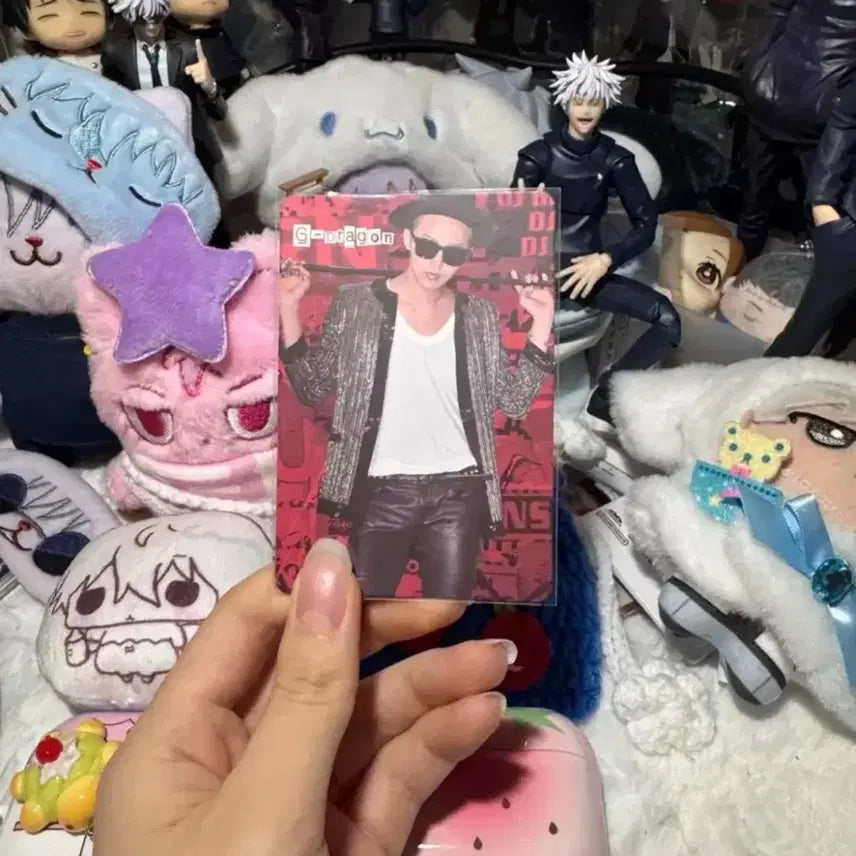 [BUNJANG] Big Bang G-Dragon Photocard / 오늘만)빅뱅 지디 포카 양도/빅뱅/지디포카/지디굿즈/지드래곤