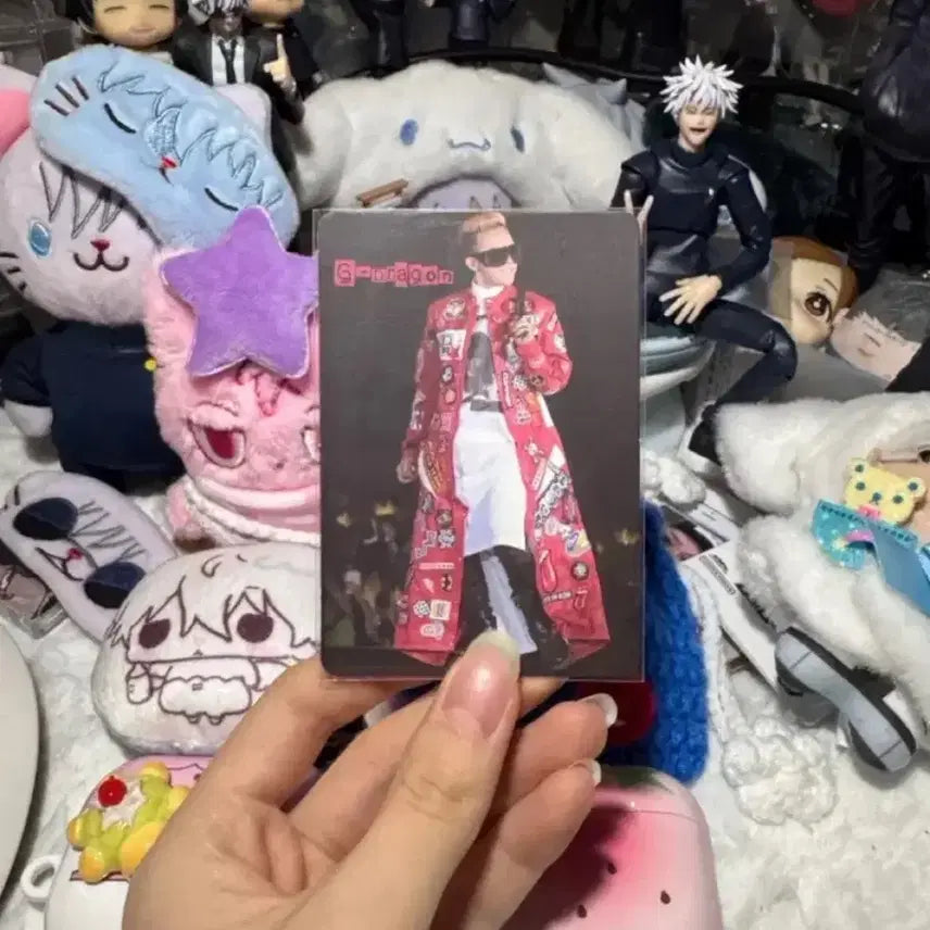 [BUNJANG] Bigbang G-Dragon Photocard / 오늘만)빅뱅 지디 포카 양도/빅뱅/지디포카/지디굿즈/지드래곤