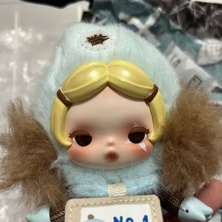[BUNJANG] Skullpanda Off Mode Stay Chill Figure / 스컬판다 off mode stay chill