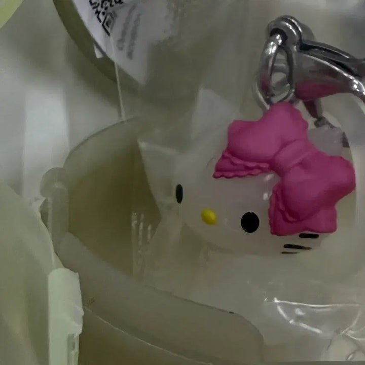 [BUNJANG] Chami Kitty Package Miniature Gacha Set / 헬로키티 패키지 미니어처 챠미키티 메지루시 갸차 세트