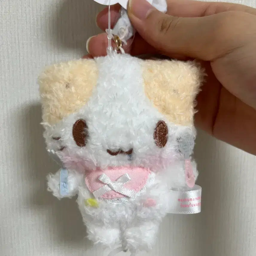 [BUNJANG] Marshmallow Buruburu Cooking Doll Mascot Mini / 마슈마로 부르부르 쿠킹 인형 마스코트
