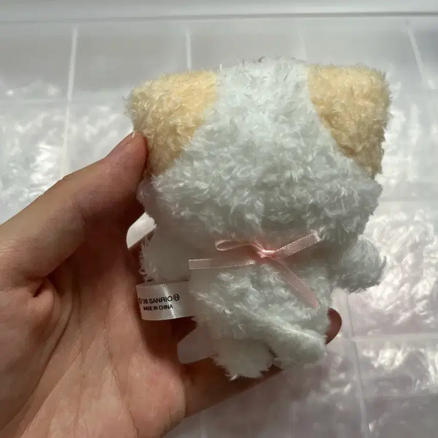 [BUNJANG] Marshmallow Buruburu Cooking Doll Mascot Mini / 마슈마로 부르부르 쿠킹 인형 마스코트