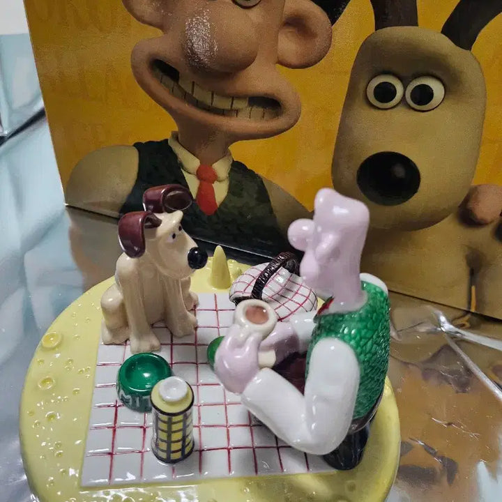 [BUNJANG] Wallace &amp; Gromit Colport / 월레스와 그로밋 콜포트