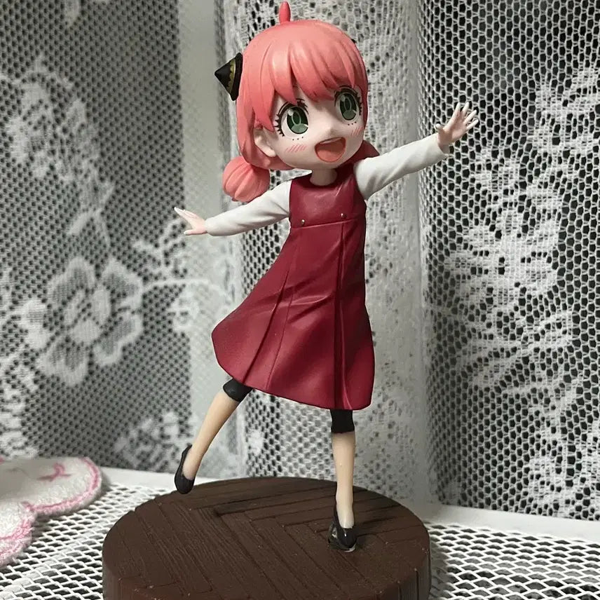 [BUNJANG] Spy x Family Anya Figure / 스파이패밀리 아냐 피규어