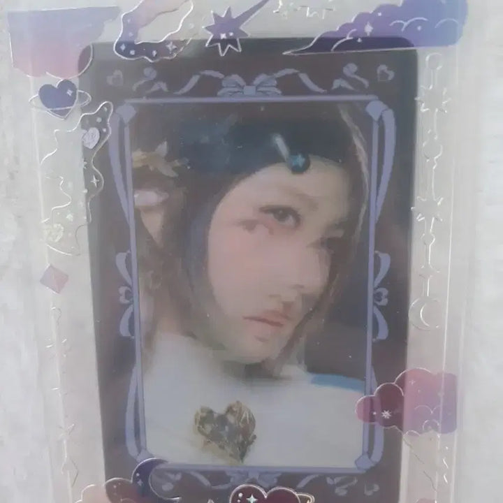 [BUNJANG] IVE Gaeul Switch Lenticular Photocard / 아이브 가을 스위치 렌티큘러 앨포