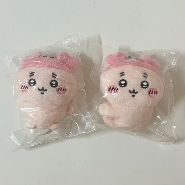 [BUNJANG] Chikawa Series 2 Plush Doll Set / [카니 앉은누이+집게 일괄] 치이카와 2탄 집게 가챠 먼작귀 누이구루미 앉은 봉제인형 우사기 랏코 쿠리만쥬 하치와레 시사