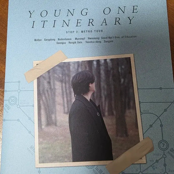 [BUNJANG] Day6 Young K "The First Note" Essay Book / 영원 2 영케이