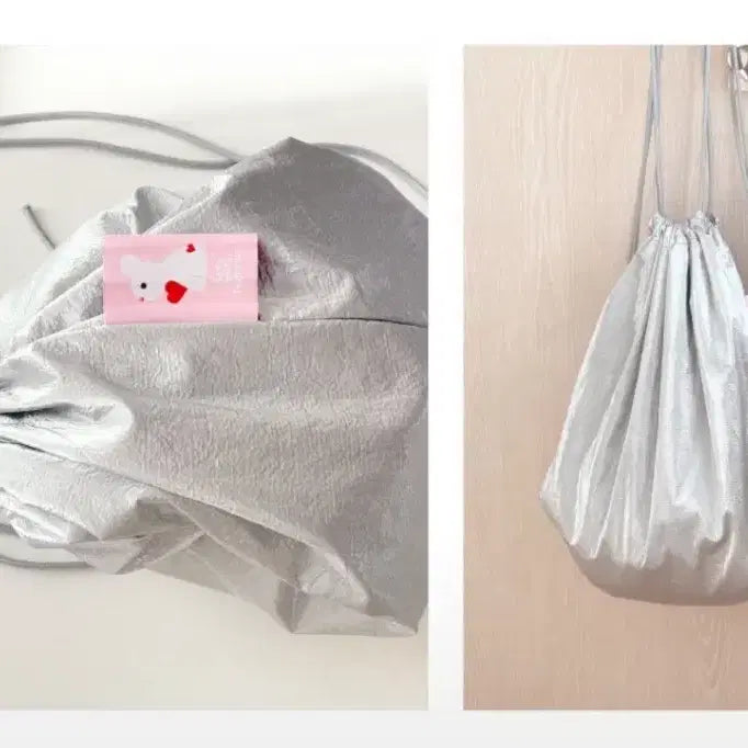 [BUNJANG] NCT Doyoung Moohaengi Gym Bag / 앤시티 도영 무행이 짐색 양도
