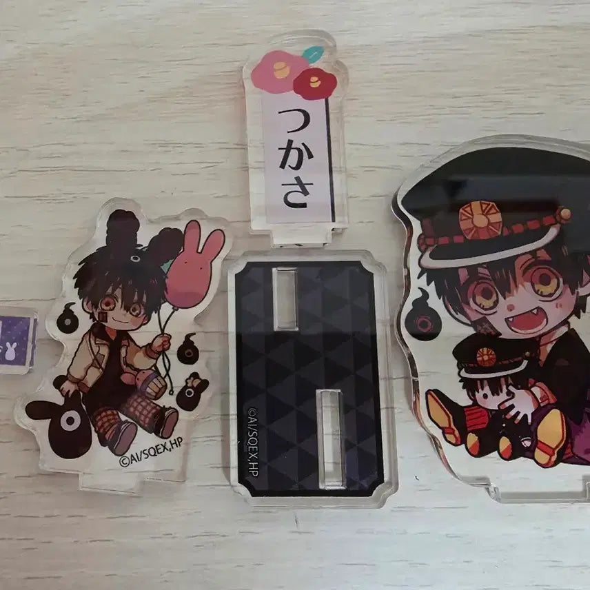 [BUNJANG] Jieha-gun Tsukasa Acrylic Stand / 지하군 츠카사 아크릴 스텐드