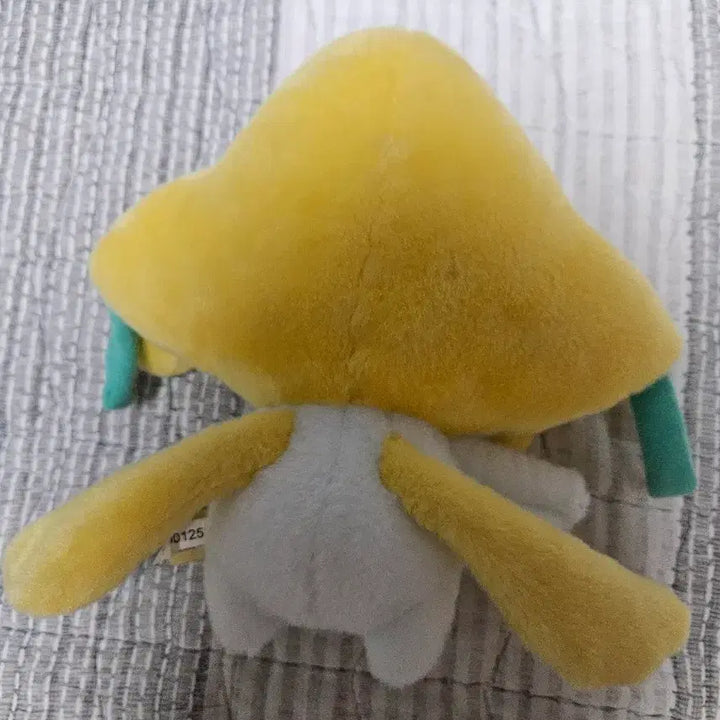 [BUNJANG] Pokemon Jirachi Plush / 포켓몬스터 일본 지라치 인형