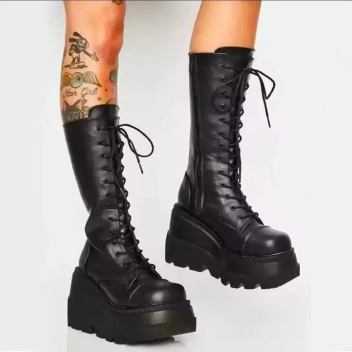 [BUNJANG] 10cm Cosplay Boots / 코스용 10cm 부츠 판매합니다