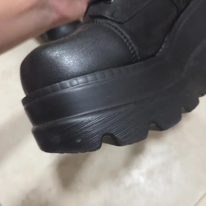 [BUNJANG] 10cm Cosplay Boots / 코스용 10cm 부츠 판매합니다