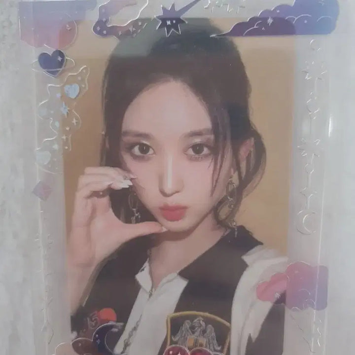 [BUNJANG] IVE Gaeul MY Unofficial Photocard / 아이브 가을 마인 디지팩 앨포