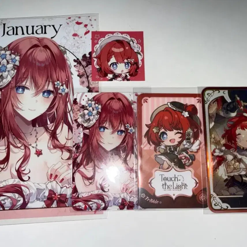[BUNJANG] Honkai: Star Rail Malshubung Lucky Draw Item Set / 붕괴 스타레일 말슈붕 내뽑대 점괘 트리비 트리스비오스 내가뽑는대로 호요랜드