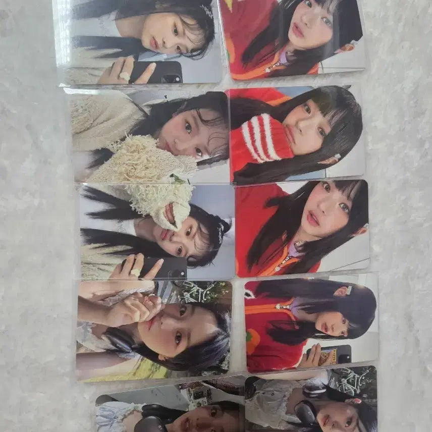 [BUNJANG] NewJeans Hanni 2023 Season&