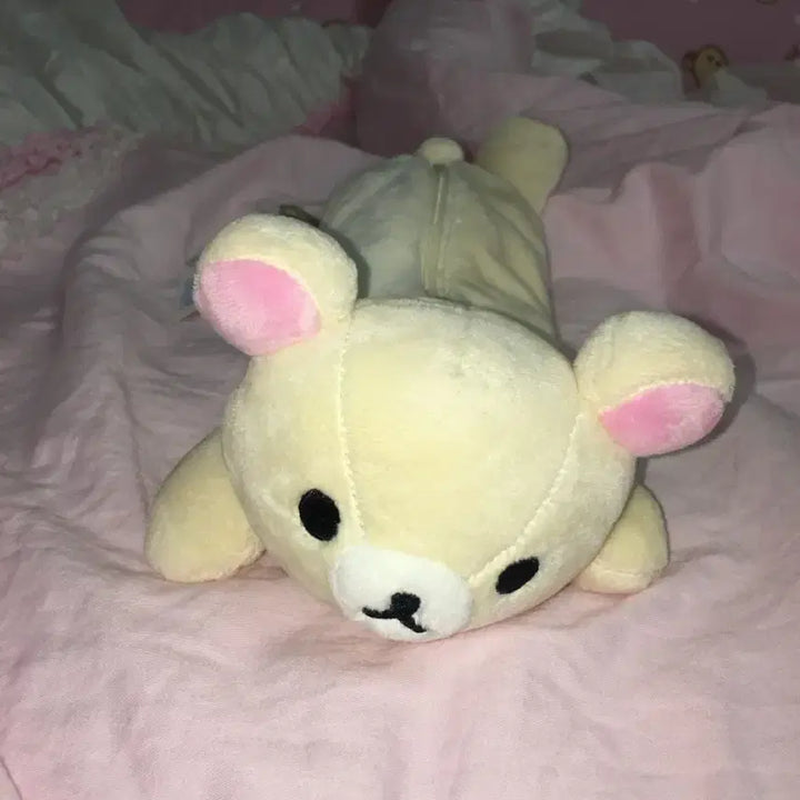 [BUNJANG] San-X Korilakkuma Pencil Case / 산엑스 코리락쿠마 필통