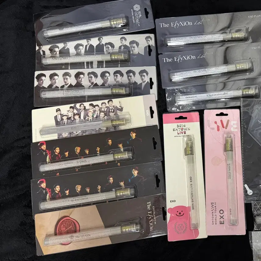 [BUNJANG] EXO Bundle Set / 엑소 굿즈 세트 일괄