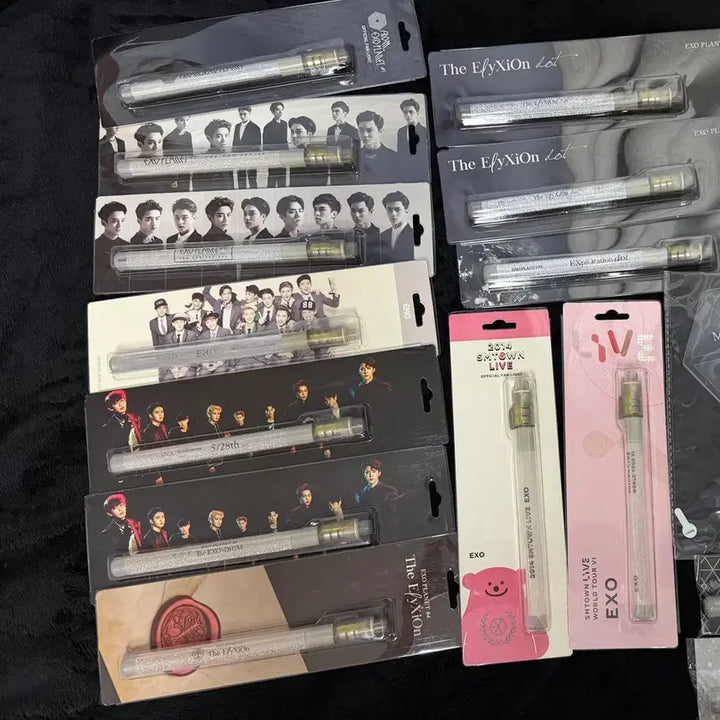 [BUNJANG] EXO Bundle Set / 엑소 굿즈 세트 일괄