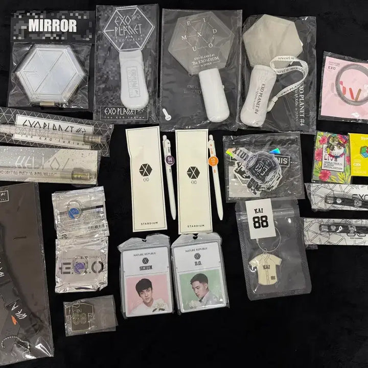 [BUNJANG] EXO Bundle Set / 엑소 굿즈 세트 일괄