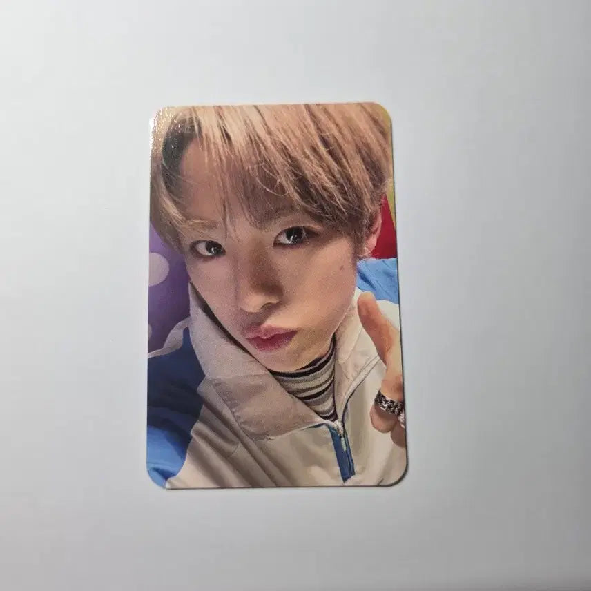 [BUNJANG] NCT WISH Yushi Photocard / 엔시티위시 유우시 포토카드 양도