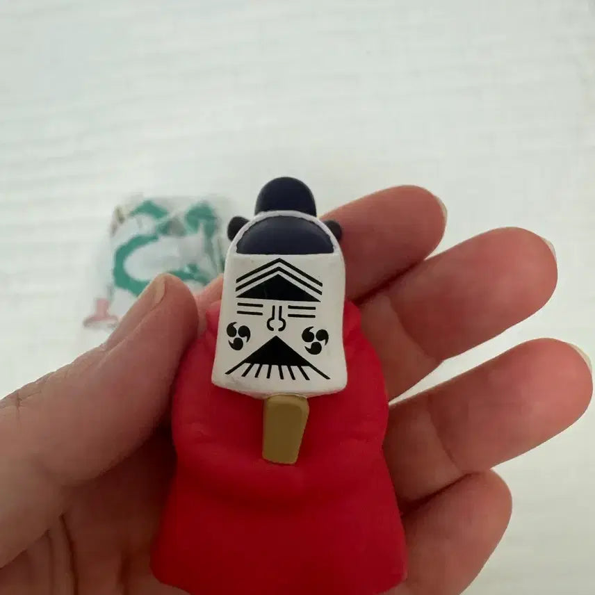 [BUNJANG] Ghibli Haku Frog Charm 3-Set Bundle / 지브리 하쿠용 개구리 신 3종 일괄판매