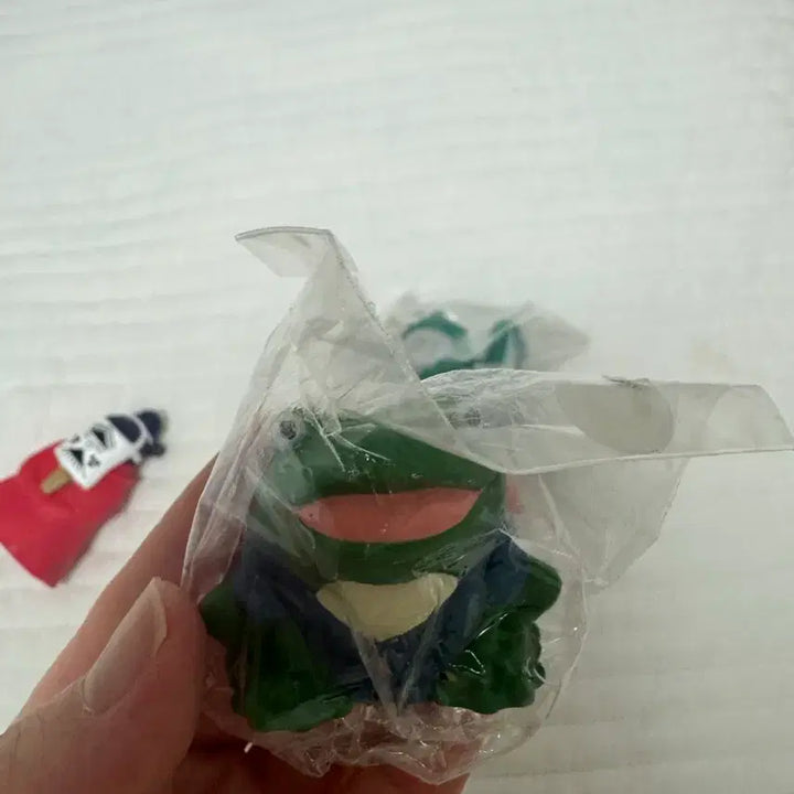 [BUNJANG] Ghibli Haku Frog Charm 3-Set Bundle / 지브리 하쿠용 개구리 신 3종 일괄판매