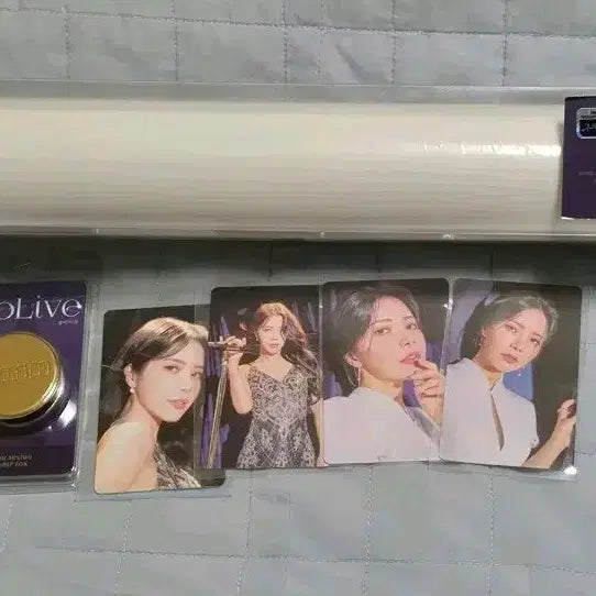 [BUNJANG] Mamamoo Solar Solive All Package MD Set / 마마무 솔라 솔라이브 올패키지 포스터  MD세트