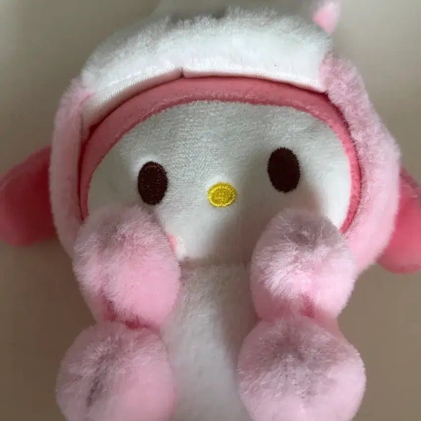 [BUNJANG] Sanrio My Melody Plush Doll / 산리오 마이멜로디 인형 판매
