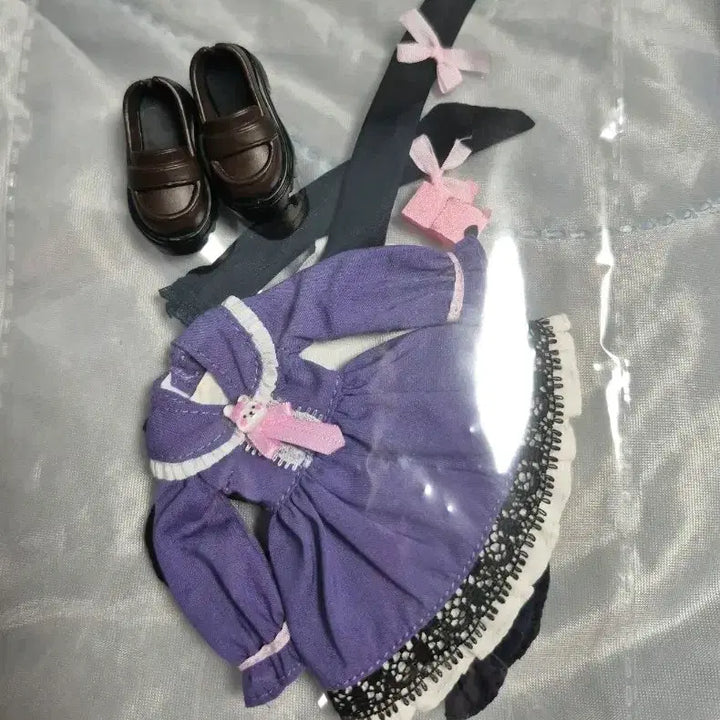 [BUNJANG] Twinkle Polaris Lulú 1/8 BJD Outfit Set / Twinkle Polaris 트윙클 폴라리스 루루 의상 1/8 BJD