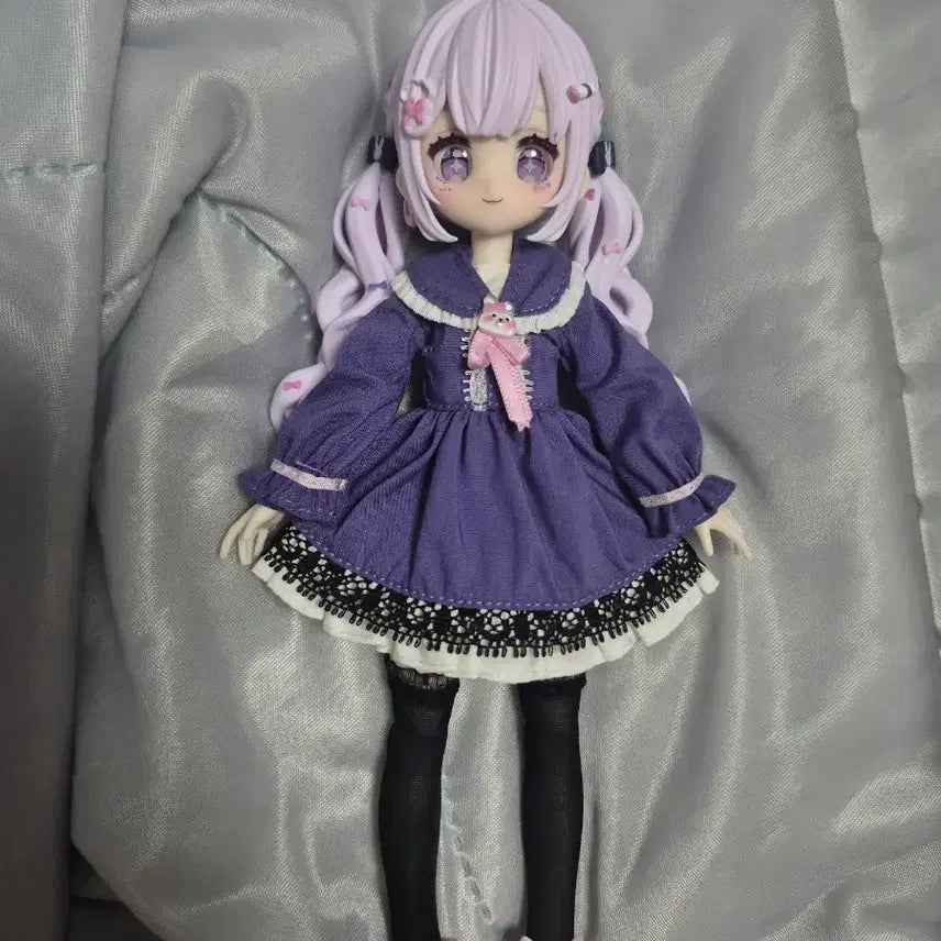 [BUNJANG] Twinkle Polaris Lulú 1/8 BJD Outfit Set / Twinkle Polaris 트윙클 폴라리스 루루 의상 1/8 BJD