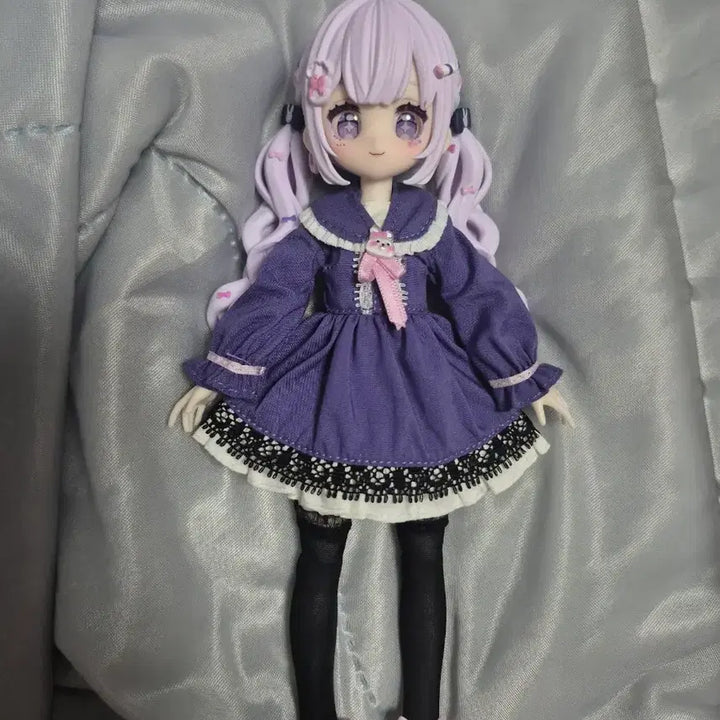 [BUNJANG] Twinkle Polaris Lulú 1/8 BJD Outfit Set / Twinkle Polaris 트윙클 폴라리스 루루 의상 1/8 BJD