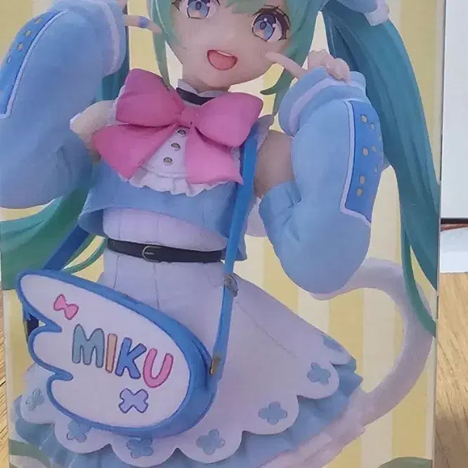 [BUNJANG] Hatsune Miku 39 Fancy Figure / 하츠네 미쿠 피규어 39 Fancy
