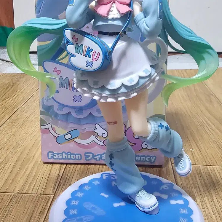 [BUNJANG] Hatsune Miku 39 Fancy Figure / 하츠네 미쿠 피규어 39 Fancy